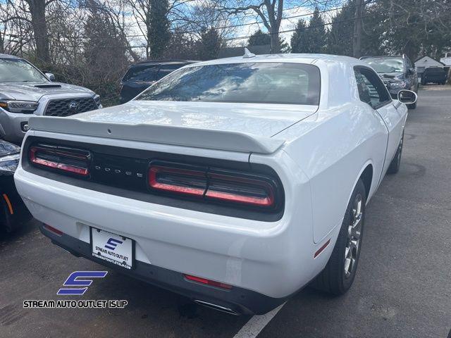 used 2017 Dodge Challenger car, priced at $20,695