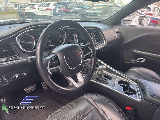 used 2017 Dodge Challenger car, priced at $20,695