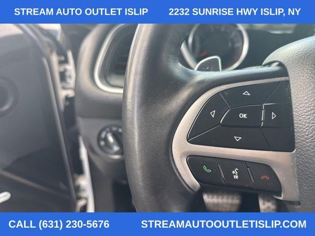 used 2017 Dodge Challenger car, priced at $20,695