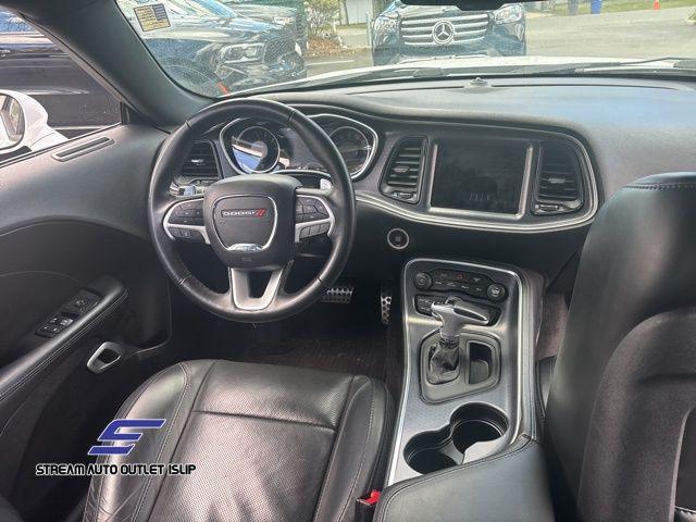 used 2017 Dodge Challenger car, priced at $20,695