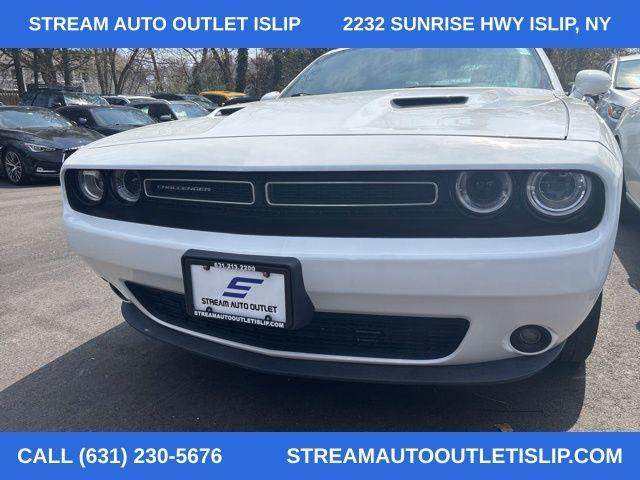 used 2017 Dodge Challenger car, priced at $20,695