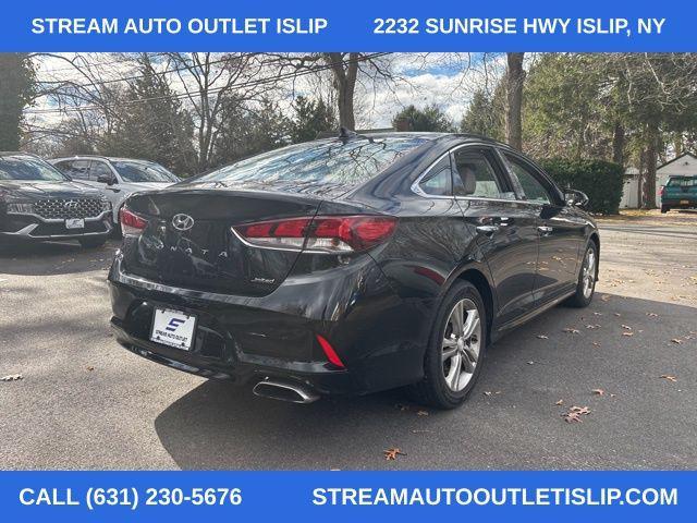 used 2019 Hyundai Sonata car, priced at $13,880