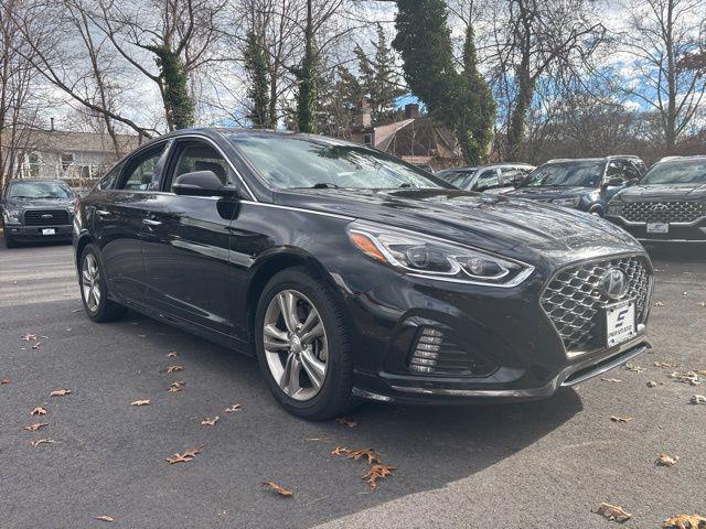 used 2019 Hyundai Sonata car, priced at $13,880