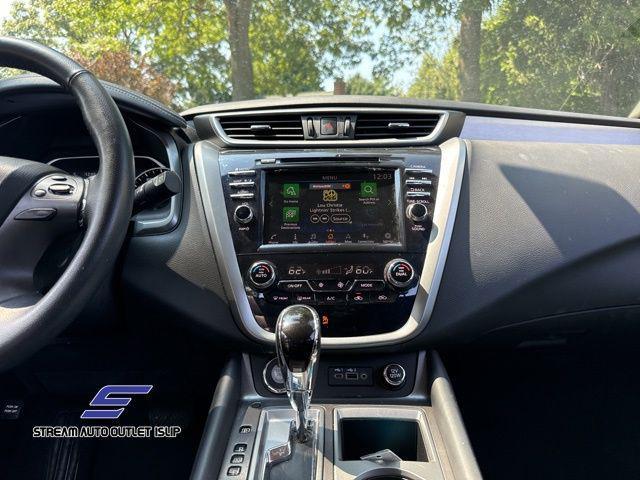used 2022 Nissan Murano car, priced at $24,495