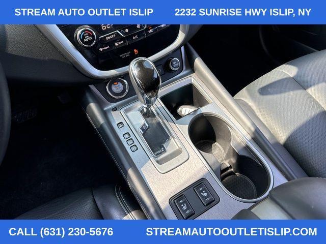 used 2022 Nissan Murano car, priced at $24,470