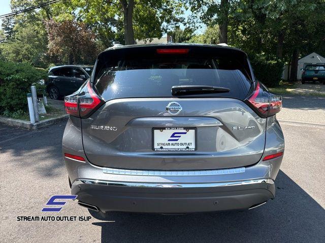 used 2022 Nissan Murano car, priced at $24,495