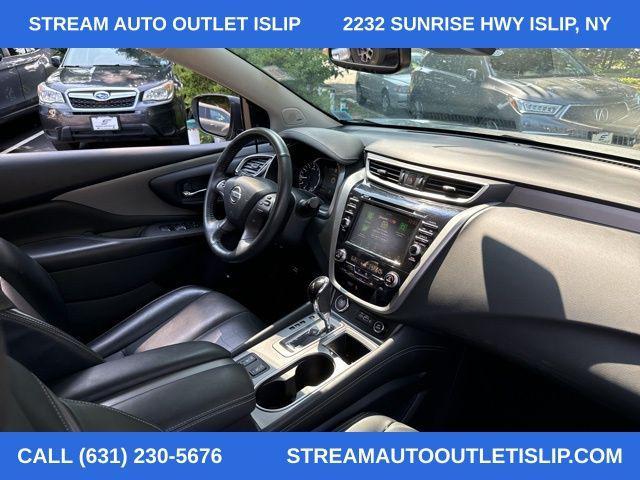 used 2022 Nissan Murano car, priced at $24,470