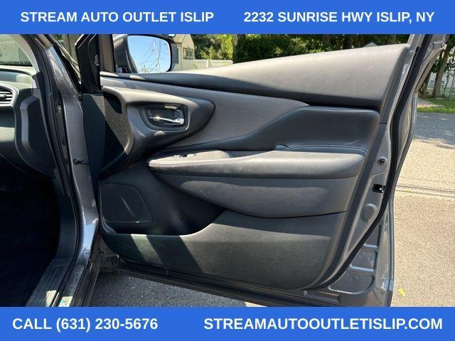 used 2022 Nissan Murano car, priced at $24,470