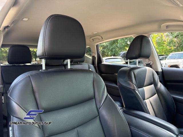used 2022 Nissan Murano car, priced at $24,495