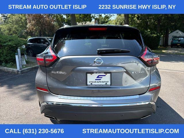 used 2022 Nissan Murano car, priced at $24,470