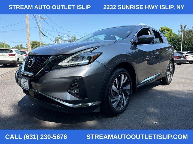 used 2022 Nissan Murano car, priced at $24,470