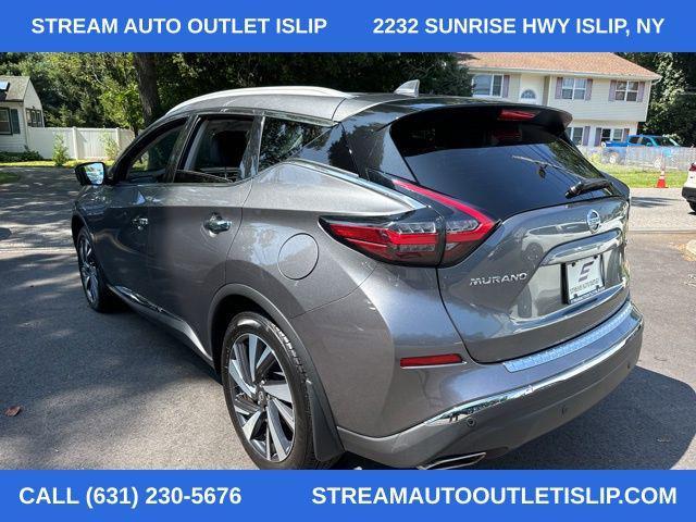 used 2022 Nissan Murano car, priced at $24,470