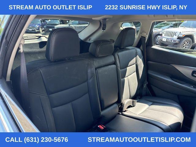 used 2022 Nissan Murano car, priced at $24,470