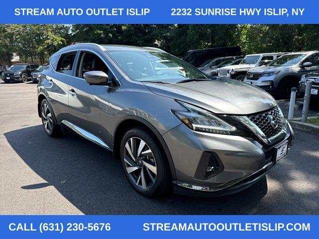 used 2022 Nissan Murano car, priced at $24,470