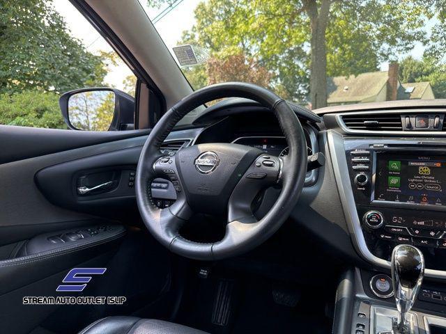 used 2022 Nissan Murano car, priced at $24,495