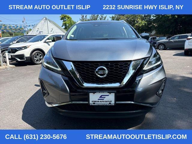 used 2022 Nissan Murano car, priced at $24,470