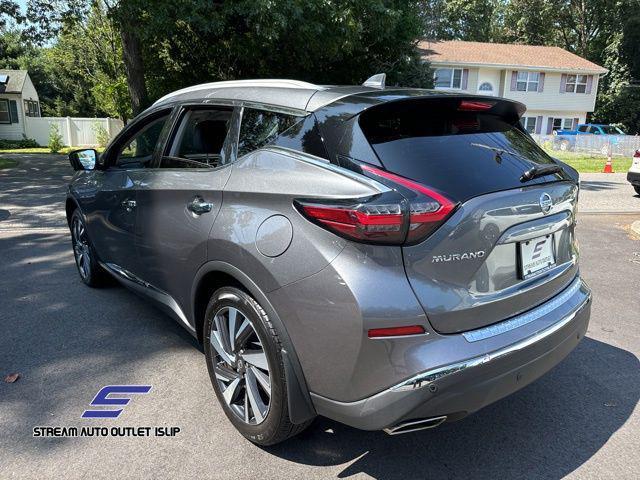 used 2022 Nissan Murano car, priced at $24,495