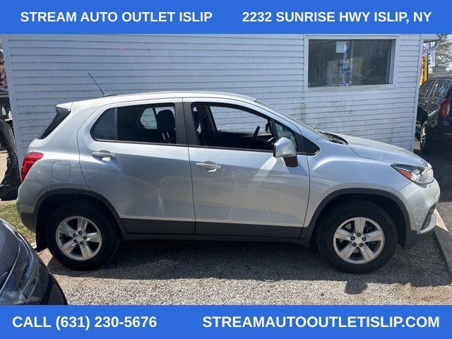 used 2019 Chevrolet Trax car, priced at $9,495