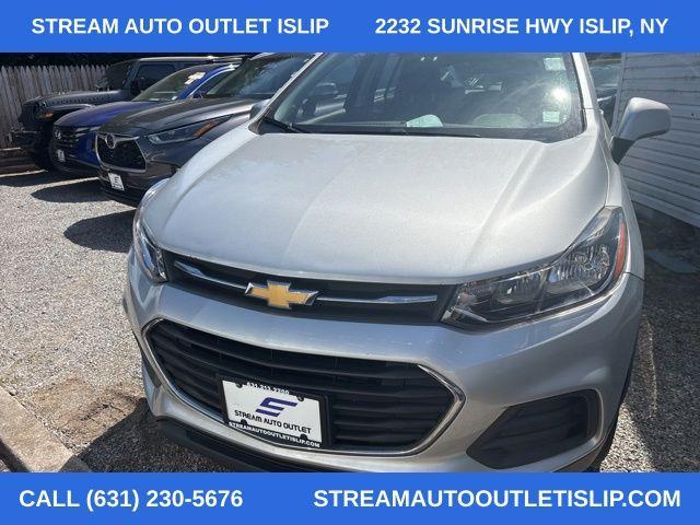 used 2019 Chevrolet Trax car, priced at $9,495