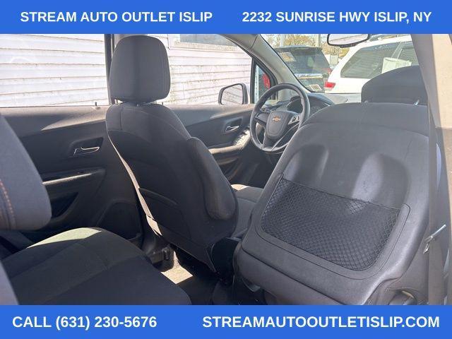 used 2019 Chevrolet Trax car, priced at $9,495