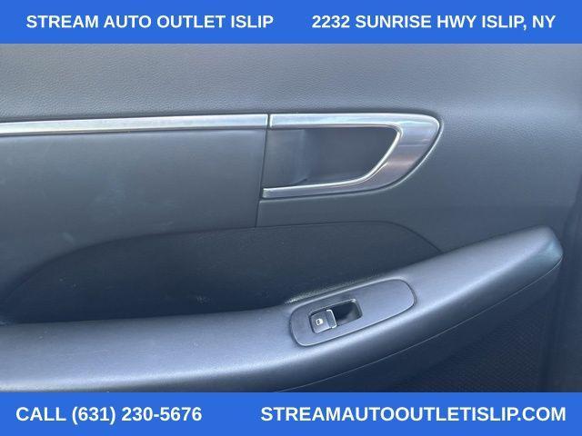 used 2022 Hyundai Sonata car, priced at $18,695