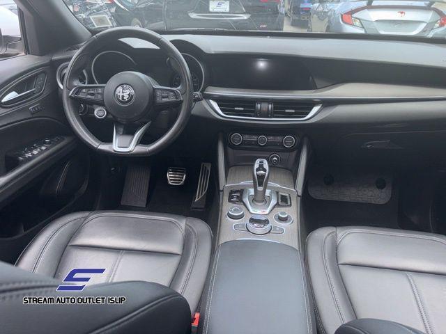 used 2022 Alfa Romeo Stelvio car, priced at $24,495