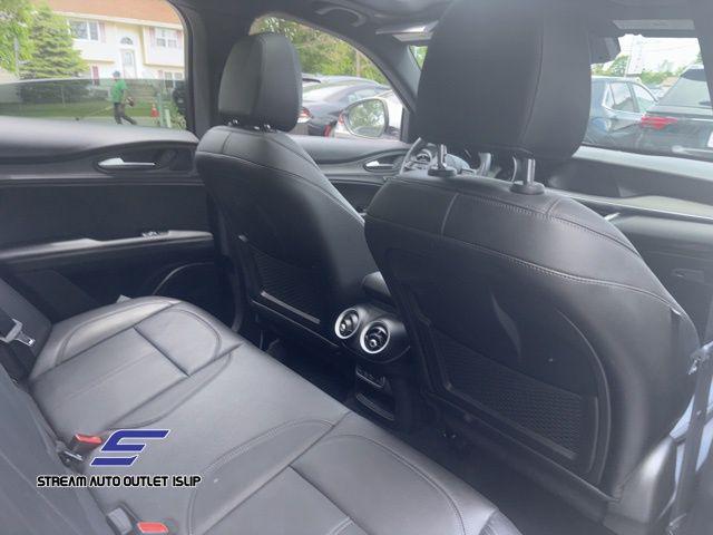 used 2022 Alfa Romeo Stelvio car, priced at $24,495