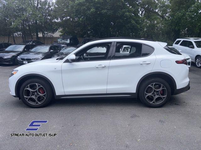 used 2022 Alfa Romeo Stelvio car, priced at $24,495