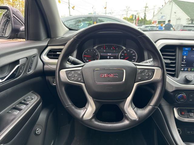 used 2021 GMC Acadia car, priced at $26,550