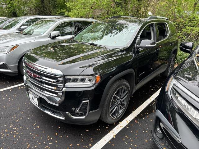 used 2021 GMC Acadia car, priced at $26,550