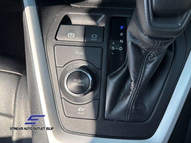 used 2021 Toyota RAV4 Hybrid car, priced at $21,690