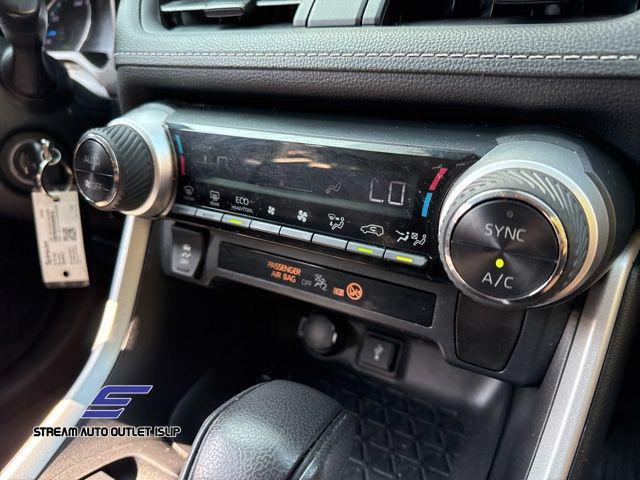 used 2021 Toyota RAV4 Hybrid car, priced at $21,690