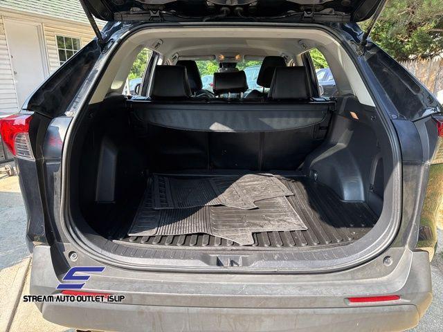 used 2021 Toyota RAV4 Hybrid car, priced at $21,690