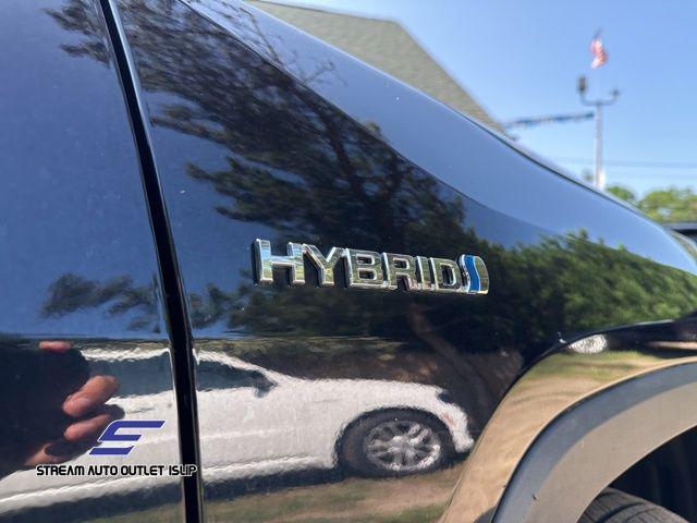 used 2021 Toyota RAV4 Hybrid car, priced at $21,690