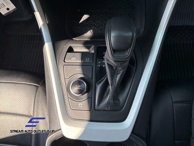 used 2021 Toyota RAV4 Hybrid car, priced at $21,690