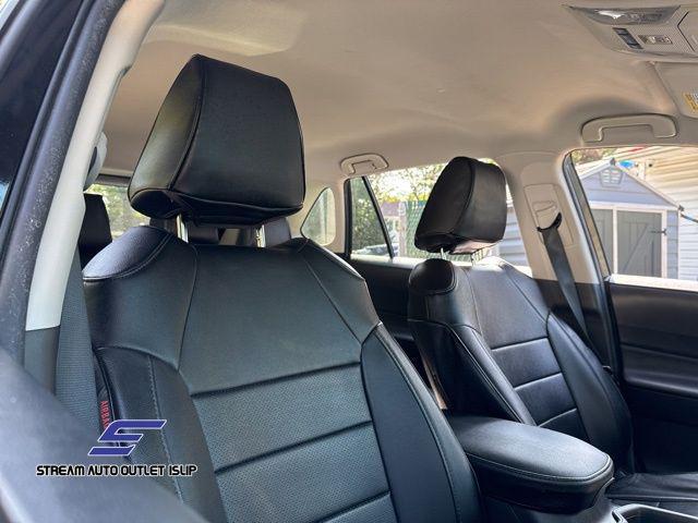 used 2021 Toyota RAV4 Hybrid car, priced at $21,690