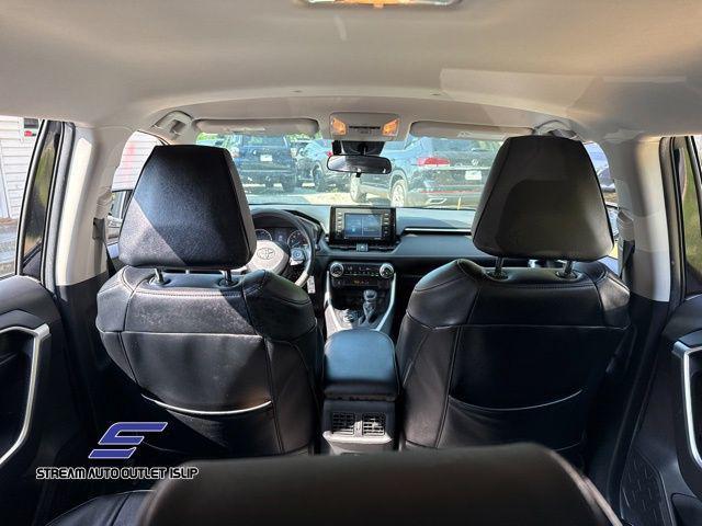 used 2021 Toyota RAV4 Hybrid car, priced at $21,690