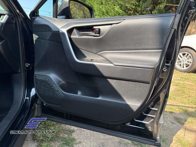 used 2021 Toyota RAV4 Hybrid car, priced at $21,690
