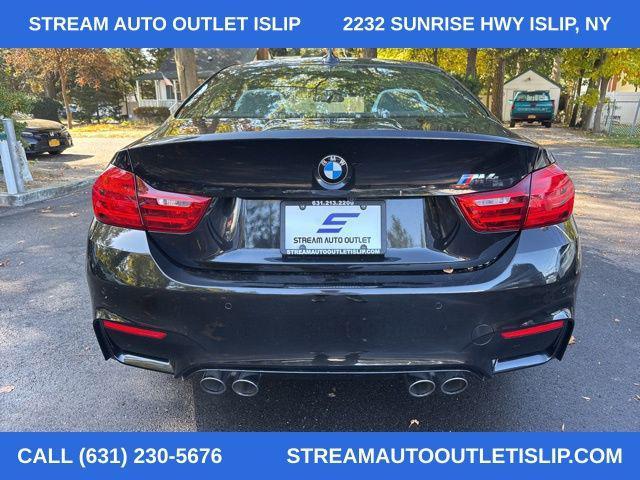 used 2015 BMW M4 car, priced at $36,990