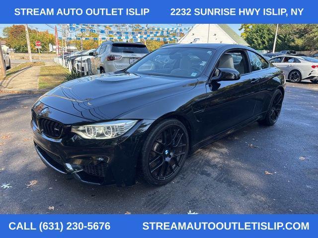 used 2015 BMW M4 car, priced at $36,990