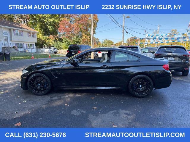 used 2015 BMW M4 car, priced at $36,990