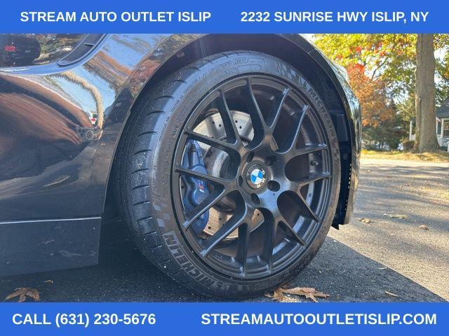 used 2015 BMW M4 car, priced at $36,990