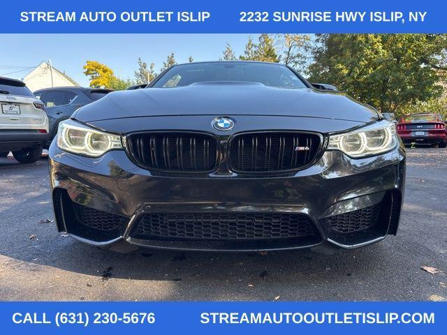 used 2015 BMW M4 car, priced at $36,990