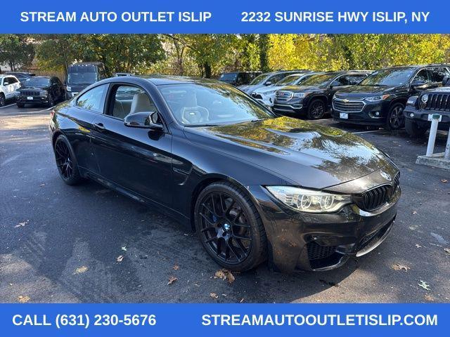 used 2015 BMW M4 car, priced at $36,990