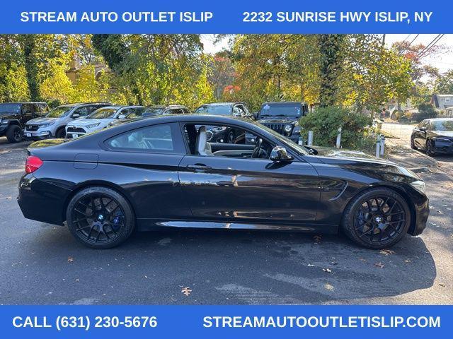 used 2015 BMW M4 car, priced at $36,990