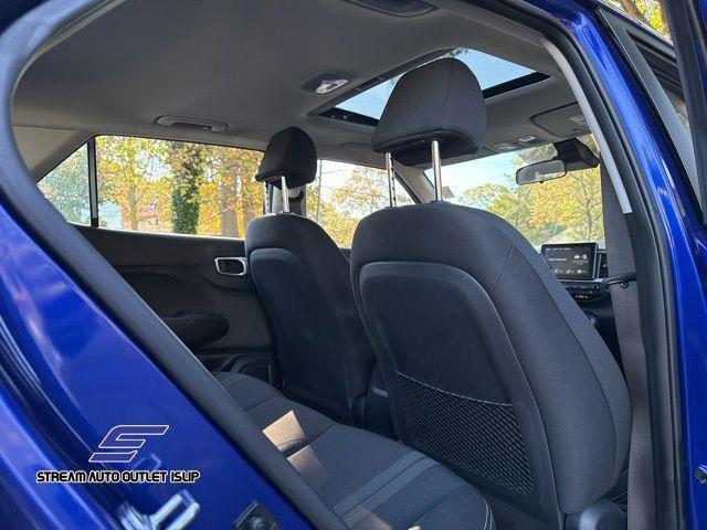 used 2023 Hyundai Venue car, priced at $19,495