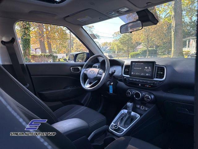 used 2023 Hyundai Venue car, priced at $19,495