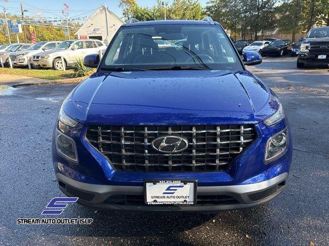 used 2023 Hyundai Venue car, priced at $19,495