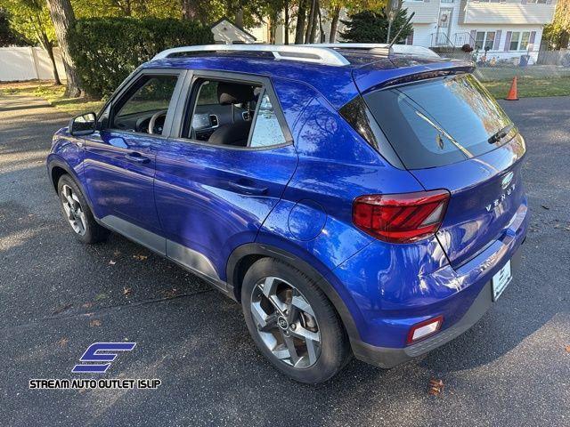 used 2023 Hyundai Venue car, priced at $19,495