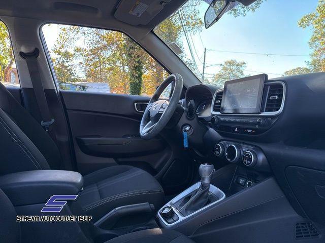 used 2023 Hyundai Venue car, priced at $19,495